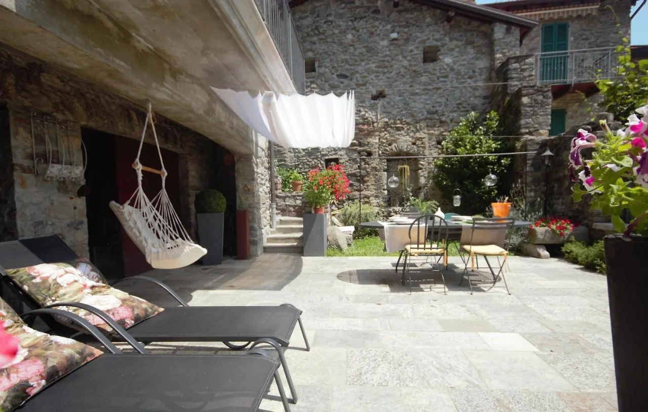 Апарт отель L'Antico Borgo Кремия Италия