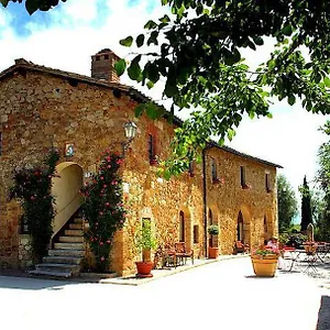 Sarna Aparthotel San Quirico dʼOrcia