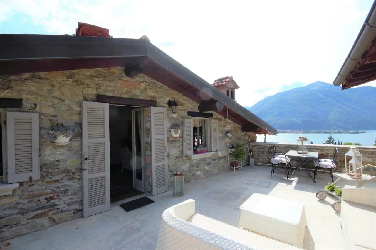 Aparthotel L'Antico Borgo Cremia